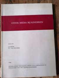 Otitis media by kinderen