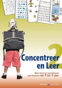 Concentreer en leer 2