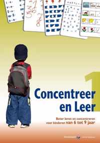 Concentreer en leer 1