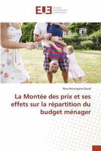 La Montee Des Prix Et Ses Effets Sur La Repartition Du Budget Menager