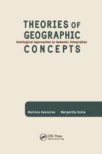 Theories of Geographic Concepts