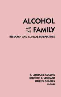 Alcohol and the Family