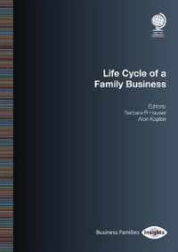 Life Cycle of a Family Business