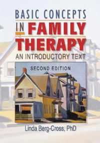 Basic Concepts in Family Therapy