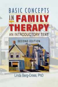 Basic Concepts in Family Therapy