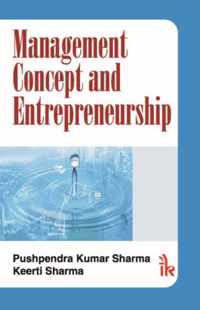 Management Concept and Entrepreneurship