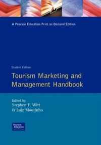 Tourism Marketing Mgmt Handbook Stud Edn