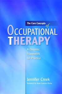 Core Concepts Of Occupational Therapy