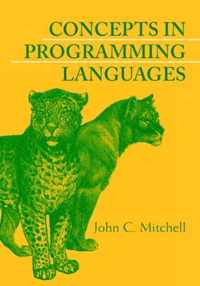 Concepts in Programming Languages