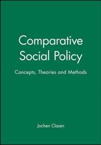 Comparative Social Policy