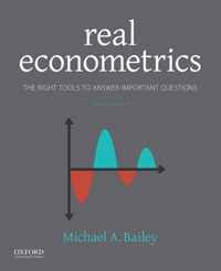 Real Econometrics