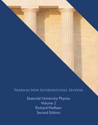 Essential University Physics: Pearson  International Edition