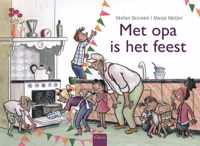 Met opa is het feest