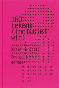 160 tekens (inclusief wit)