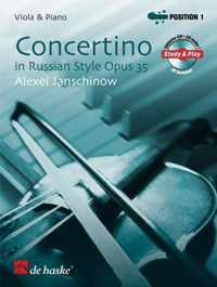 Concertino in Russian Style