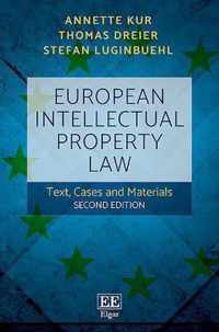 European Intellectual Property Law