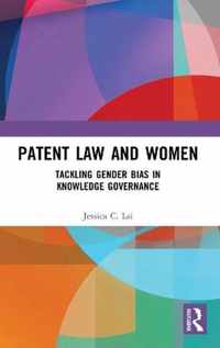 Patent Law and Women