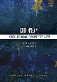 European Intellectual Property Law