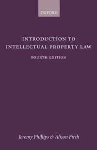 Introduction To Intellectual Property La