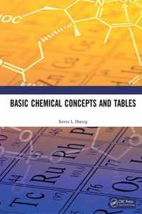 Basic Chemical Concepts and Tables
