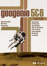 Geogenie tso/kso 5 & 6 - leerboek