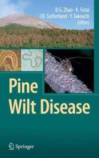 Pine Wilt Disease