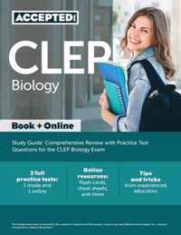 CLEP Biology Study Guide