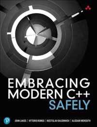 Embracing Modern C++ Safely