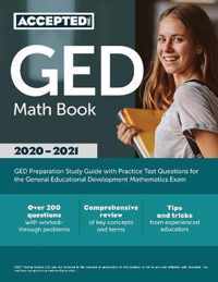 GED Math Book 2020-2021