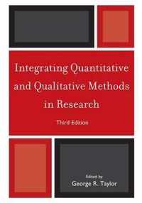 Integrating Quantitative And Qualitative Methods In Research