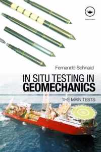 In Situ Testing in Geotechnics