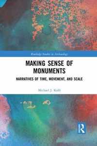 Making Sense of Monuments