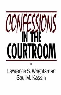 Confessions in the Courtroom