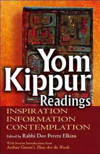 Yom Kippur Readings