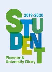 Student Planner and University Diary 2019-2020