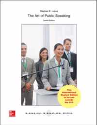 The Art of Public Speaking