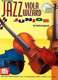 Jazz Viola Wizard Junior