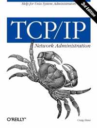 TCP/IP Network Administration 3e