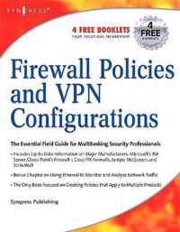 Firewall Policies And VPN Configurations