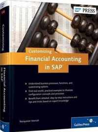 Customizing Financial Accounting in SAP