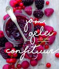 Jam, gelei, confituur