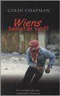 Wiens Beloofde Land?