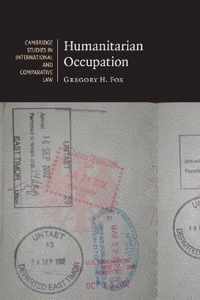 Humanitarian Occupation