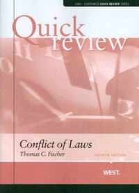 Sum and Substance Quick Review on Conflict of Laws