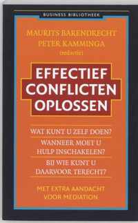 Effectief conflicten oplossen