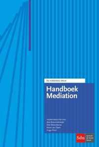 Handboek mediation - Hardcover (9789012399456)