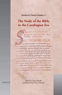 The Study of the Bible in the Carolingian Era