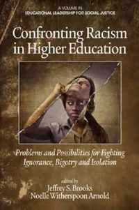 Confronting Racism in Higher Education