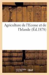 Agriculture de l'Ecosse Et de l'Irlande