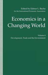 Economics in a Changing World: Volume 4
